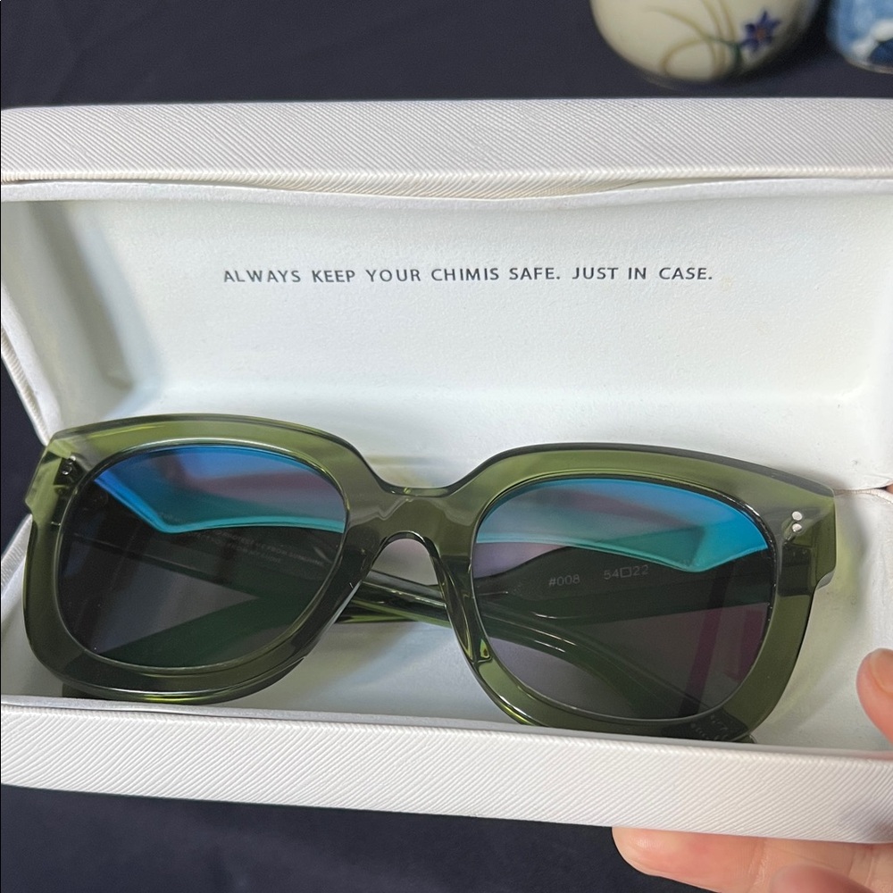 Kiwi Chimi Sunglasses